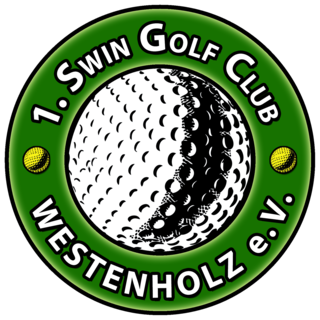 Logo des 1. SwinGolf Club Westenholz